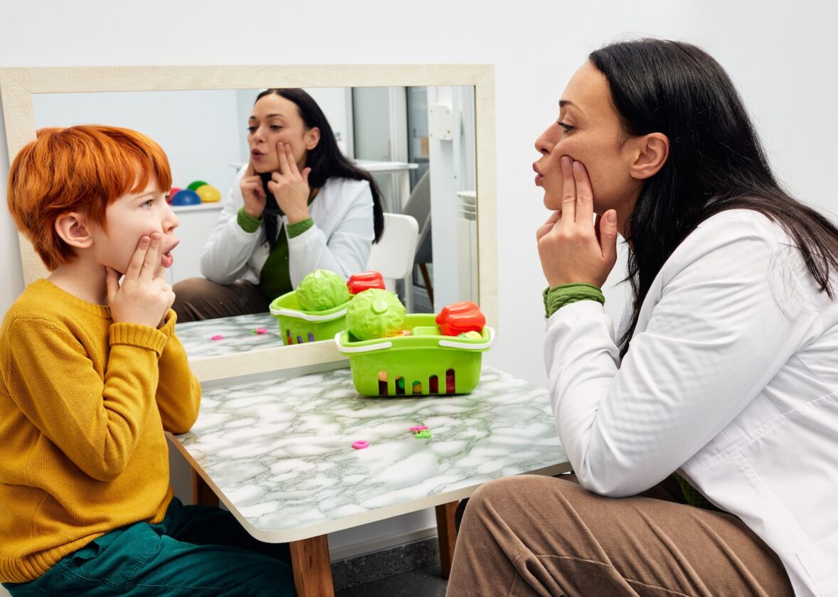 It May Be a Speech Delay—Not Autism
